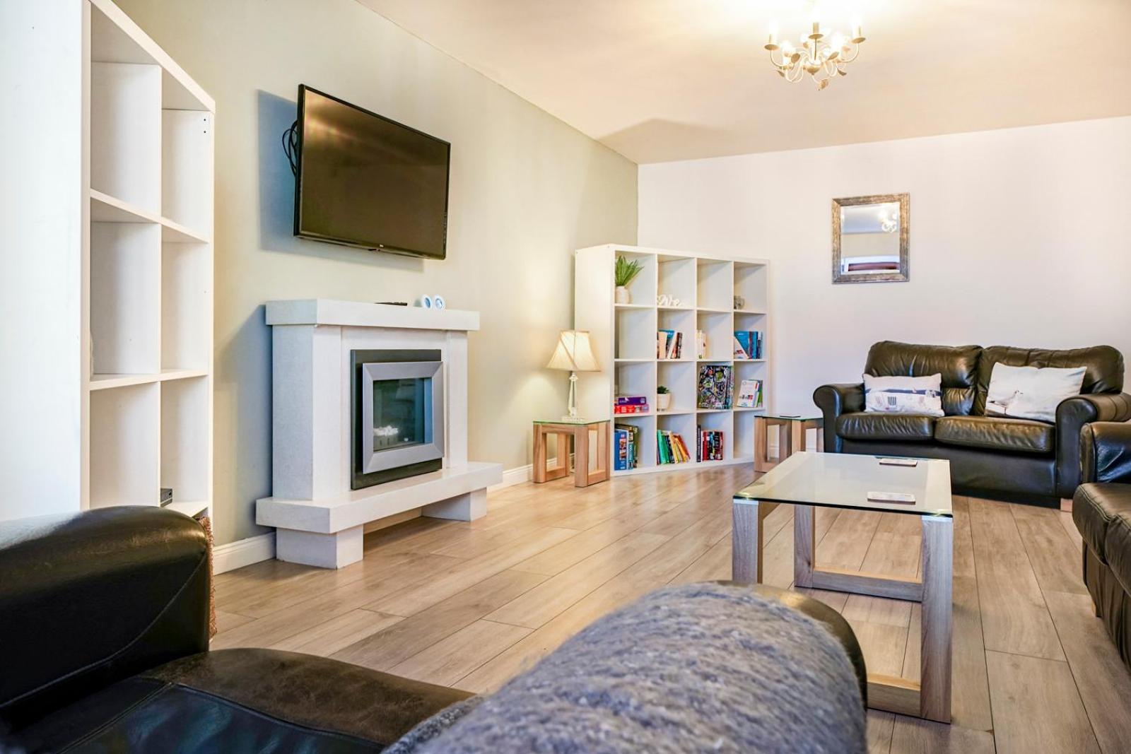 3 Bed House, Quiet Location Close To Bangor Eksteriør bilde