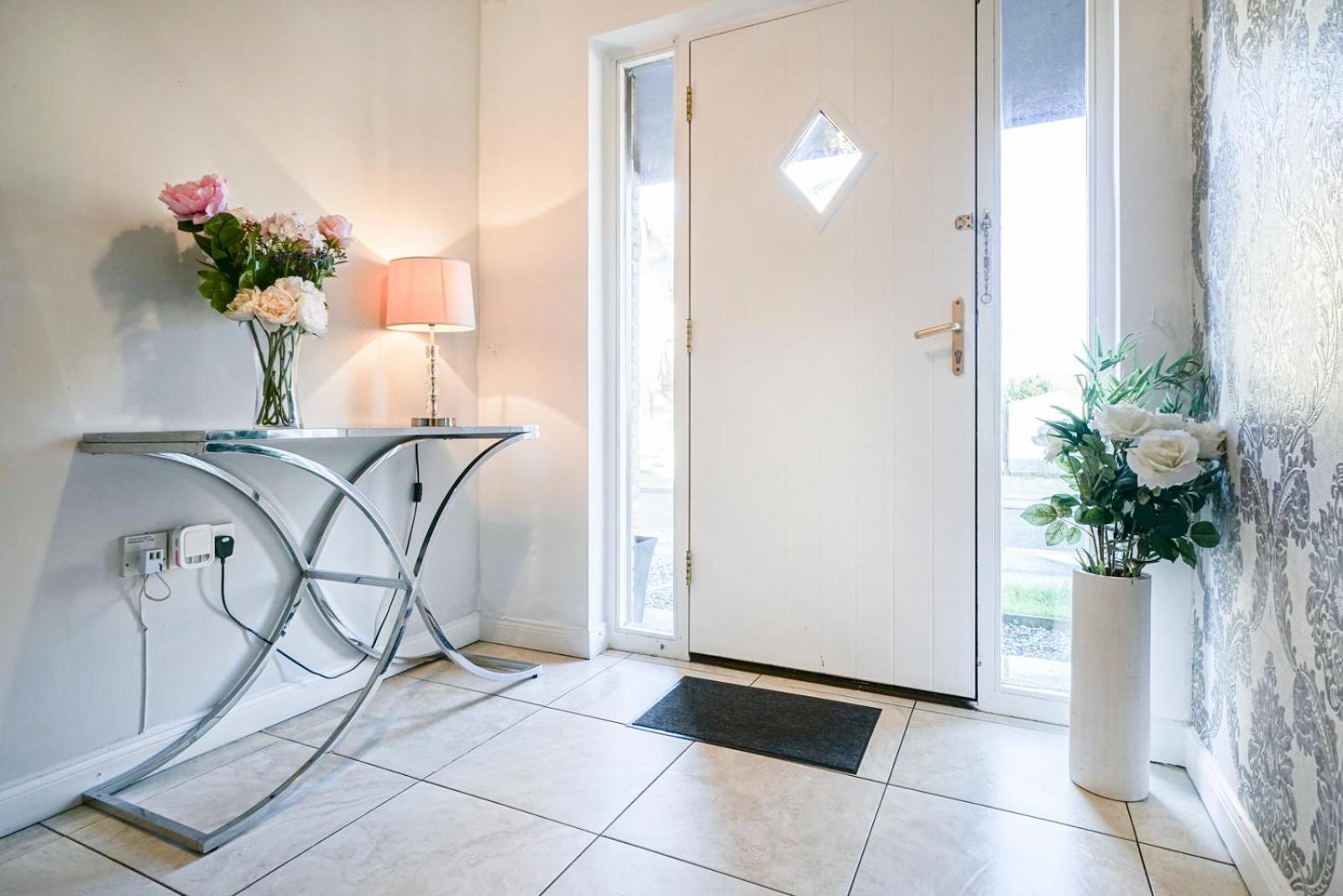 3 Bed House, Quiet Location Close To Bangor Eksteriør bilde